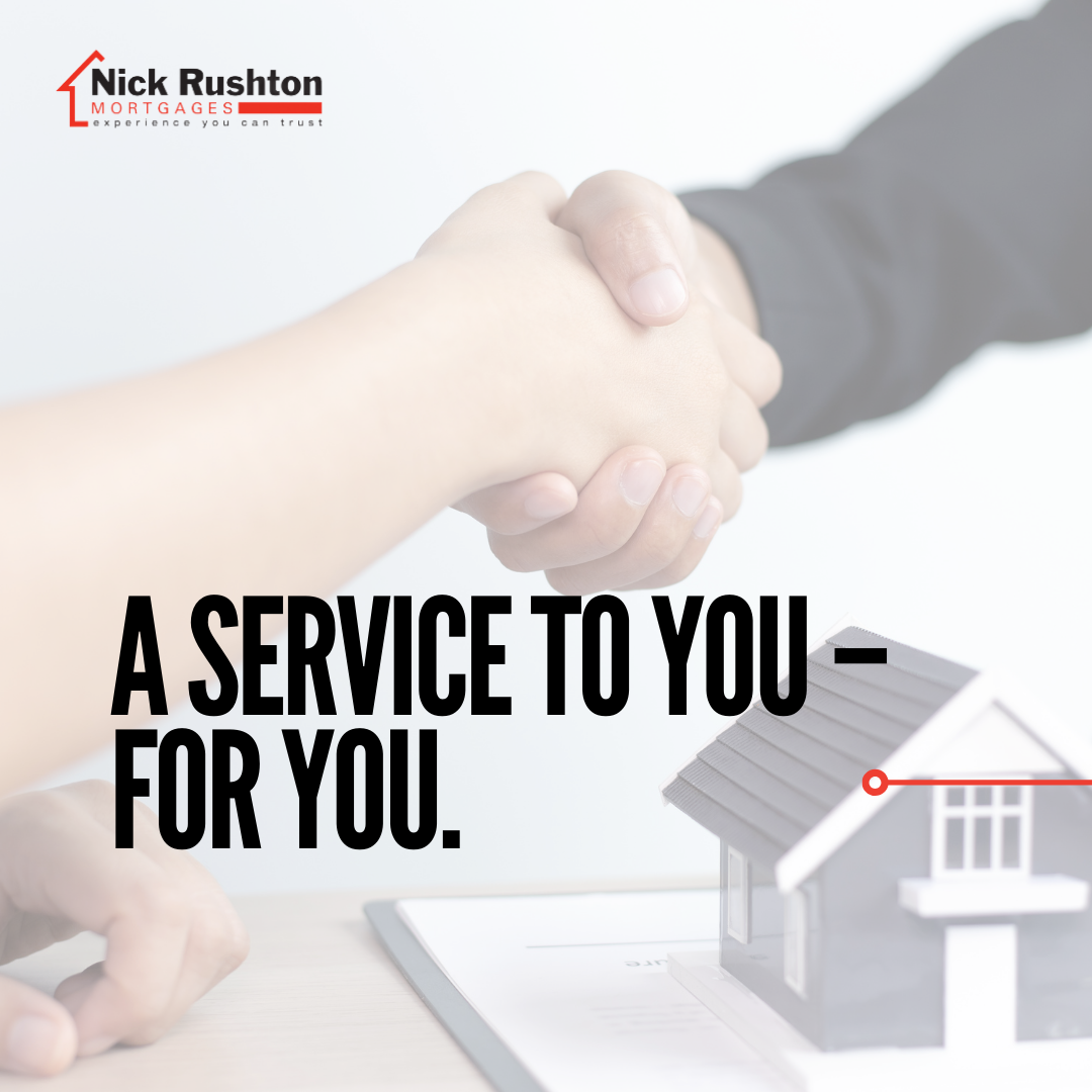 A service to you- for you